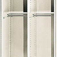 3-3 雙開門雙人鋼製衣櫃特點說明icon-3